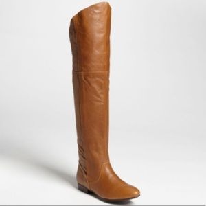 Chinese Laundry l South Bay Knee Boot l Cognac